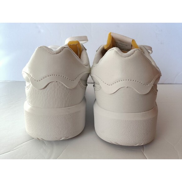 New Balance CT302 Shoes Men's 8 Triple White Sneakers - Picture 8 of 10